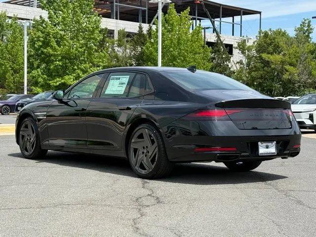 2026 Genesis G90 3.5T E-SC Prestige Black AWD
