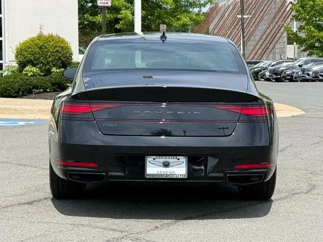 2026 Genesis G90 3.5T E-SC Prestige Black AWD