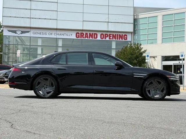 2026 Genesis G90 3.5T E-SC Prestige Black AWD