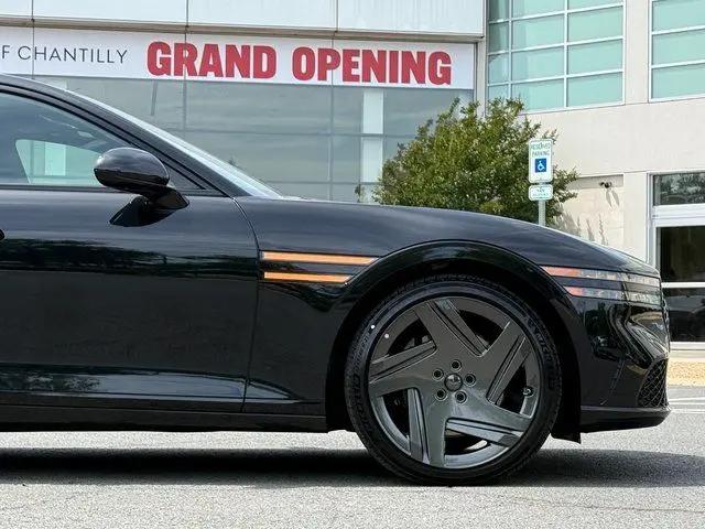 2026 Genesis G90 3.5T E-SC Prestige Black AWD