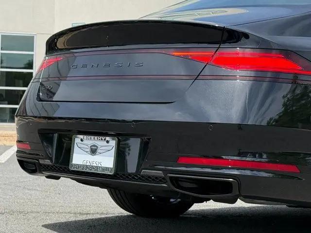 2026 Genesis G90 3.5T E-SC Prestige Black AWD