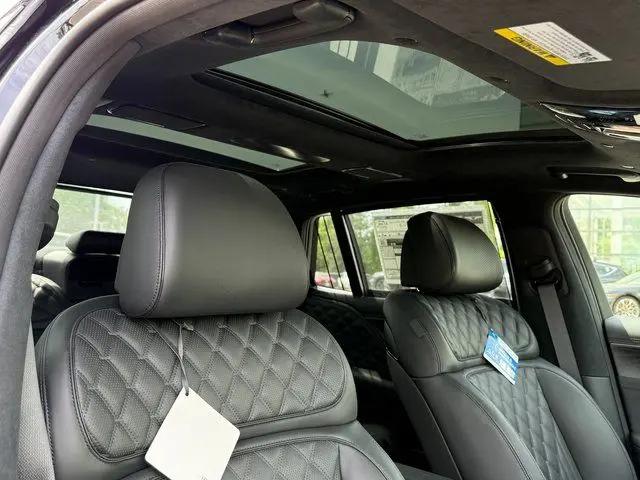 2026 Genesis G90 3.5T E-SC Prestige Black AWD