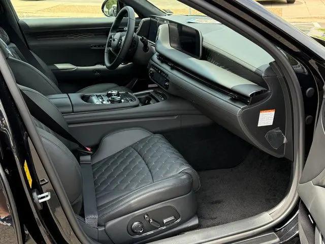 2026 Genesis G90 3.5T E-SC Prestige Black AWD