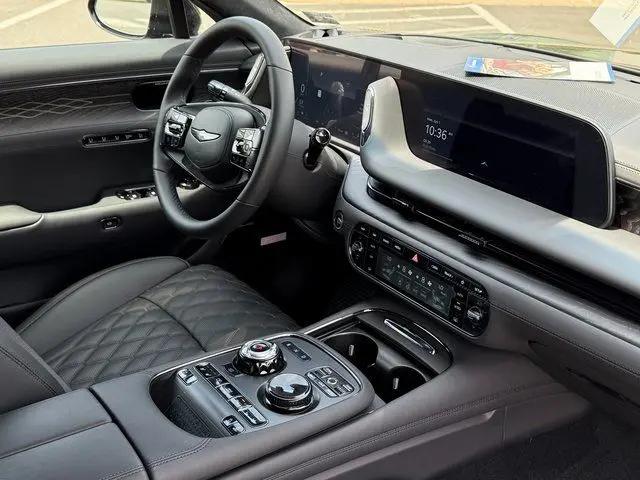 2026 Genesis G90 3.5T E-SC Prestige Black AWD