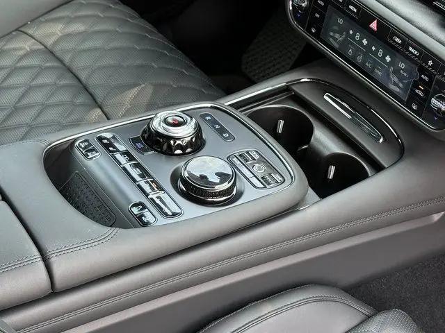 2026 Genesis G90 3.5T E-SC Prestige Black AWD