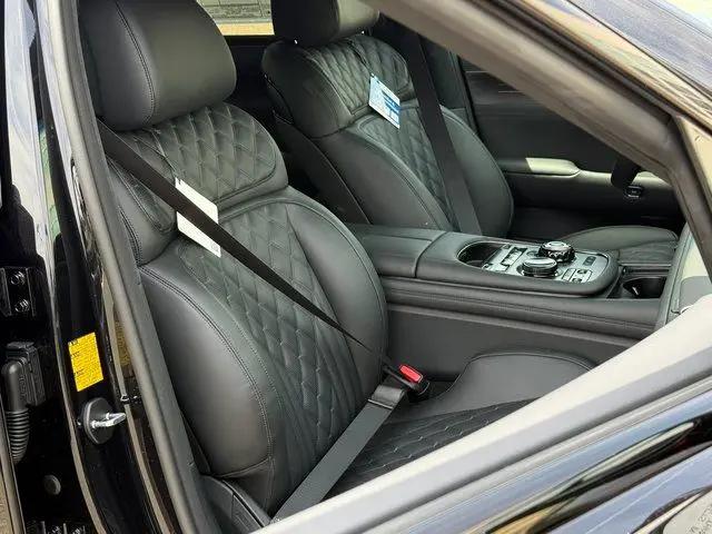 2026 Genesis G90 3.5T E-SC Prestige Black AWD