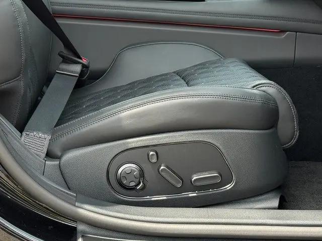 2026 Genesis G90 3.5T E-SC Prestige Black AWD