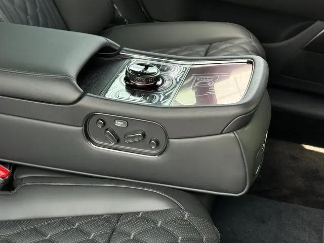 2026 Genesis G90 3.5T E-SC Prestige Black AWD