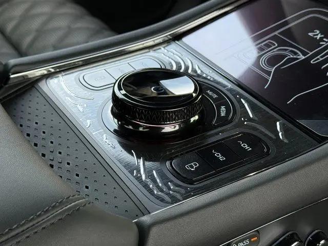 2026 Genesis G90 3.5T E-SC Prestige Black AWD