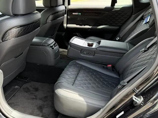 2026 Genesis G90 3.5T E-SC Prestige Black AWD
