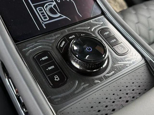 2026 Genesis G90 3.5T E-SC Prestige Black AWD