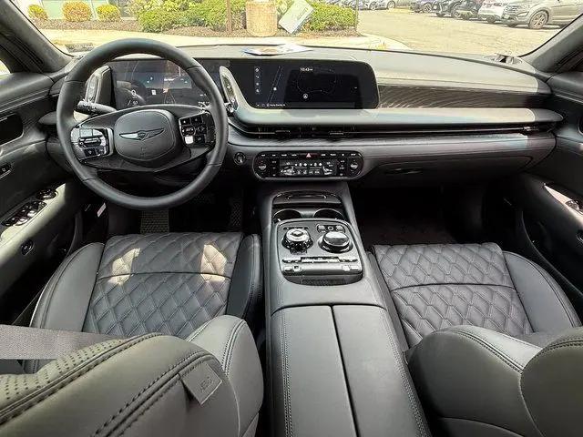 2026 Genesis G90 3.5T E-SC Prestige Black AWD