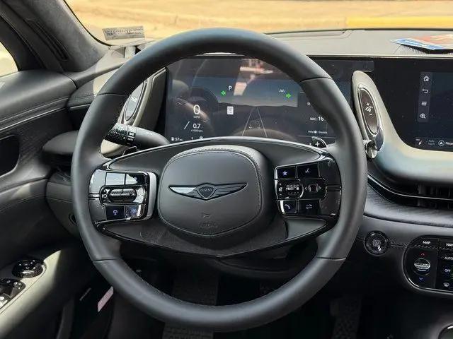 2026 Genesis G90 3.5T E-SC Prestige Black AWD