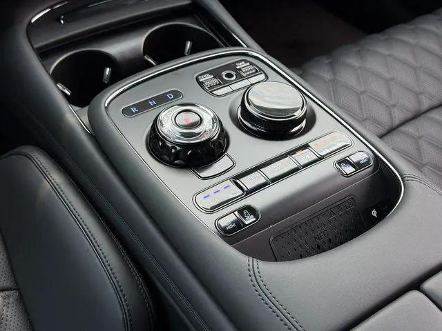 2026 Genesis G90 3.5T E-SC Prestige Black AWD