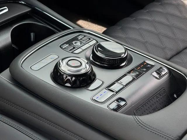 2026 Genesis G90 3.5T E-SC Prestige Black AWD