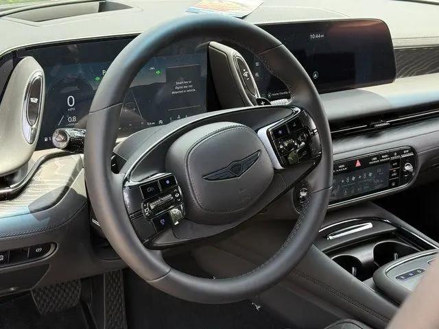 2026 Genesis G90 3.5T E-SC Prestige Black AWD