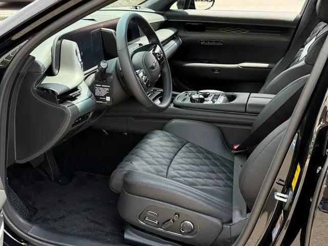 2026 Genesis G90 3.5T E-SC Prestige Black AWD