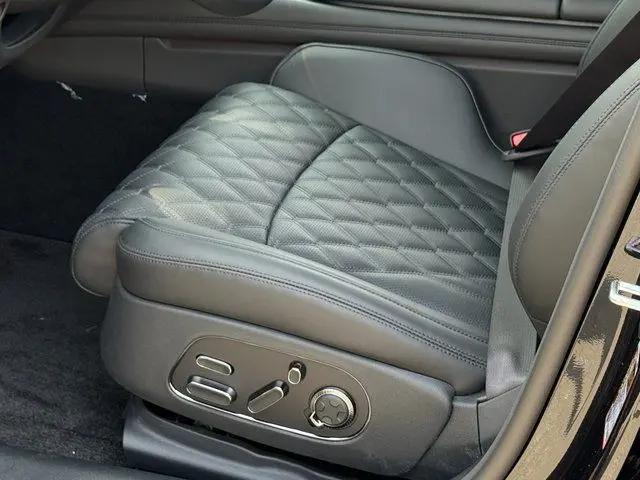 2026 Genesis G90 3.5T E-SC Prestige Black AWD