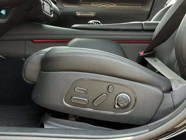 2026 Genesis G90 3.5T E-SC Prestige Black AWD