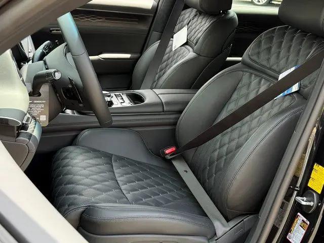 2026 Genesis G90 3.5T E-SC Prestige Black AWD