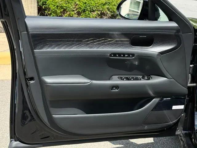 2026 Genesis G90 3.5T E-SC Prestige Black AWD