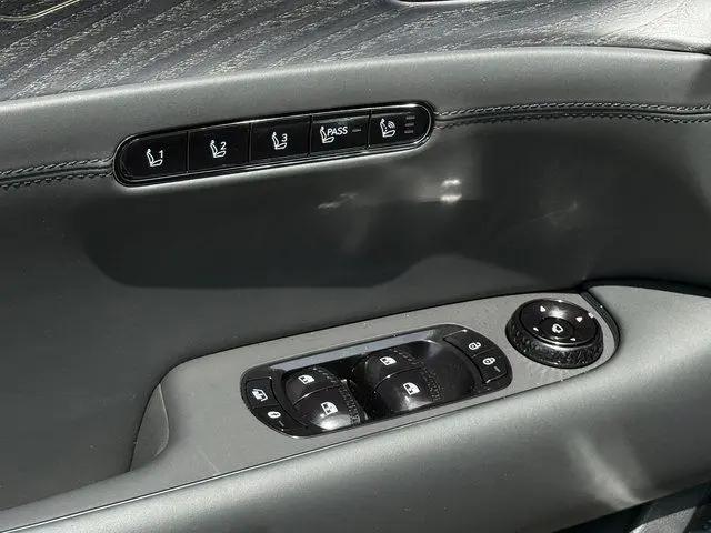 2026 Genesis G90 3.5T E-SC Prestige Black AWD