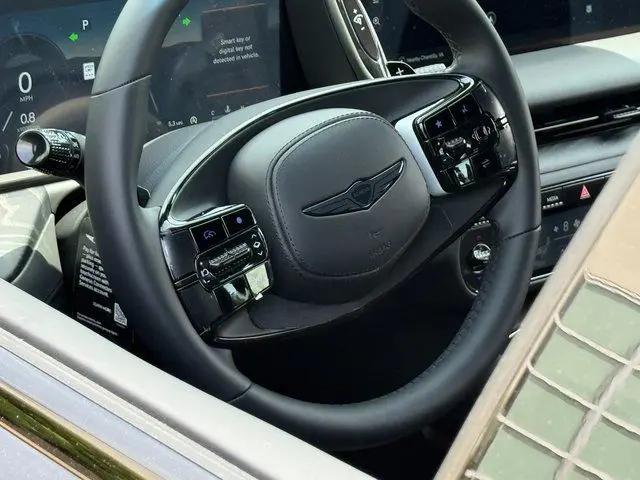2026 Genesis G90 3.5T E-SC Prestige Black AWD