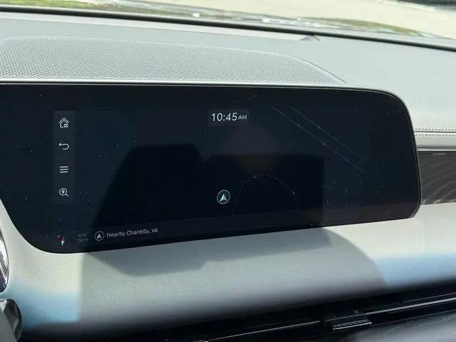 2026 Genesis G90 3.5T E-SC Prestige Black AWD