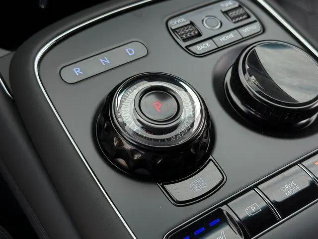 2026 Genesis G90 3.5T E-SC Prestige Black AWD