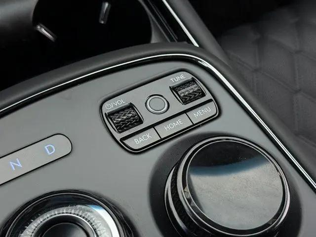 2026 Genesis G90 3.5T E-SC Prestige Black AWD