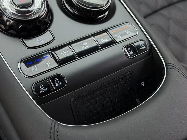 2026 Genesis G90 3.5T E-SC Prestige Black AWD
