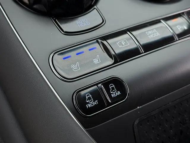 2026 Genesis G90 3.5T E-SC Prestige Black AWD