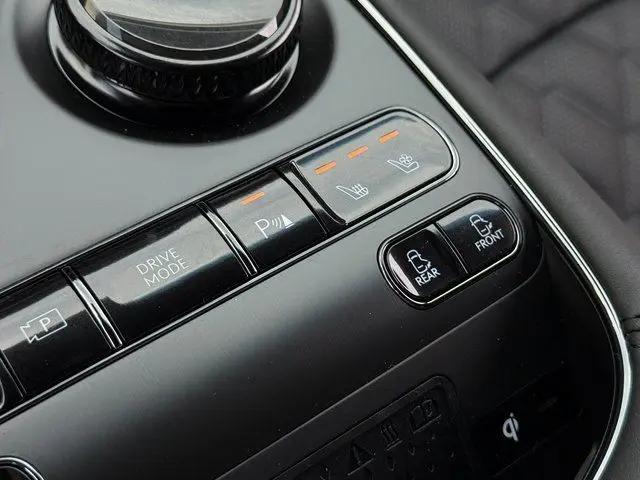 2026 Genesis G90 3.5T E-SC Prestige Black AWD