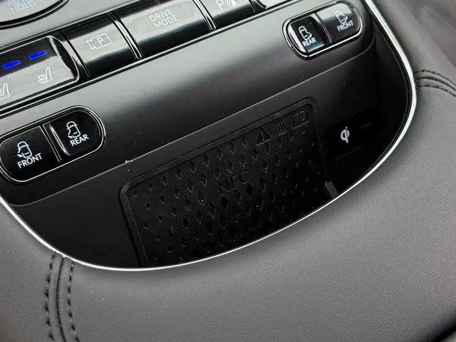 2026 Genesis G90 3.5T E-SC Prestige Black AWD