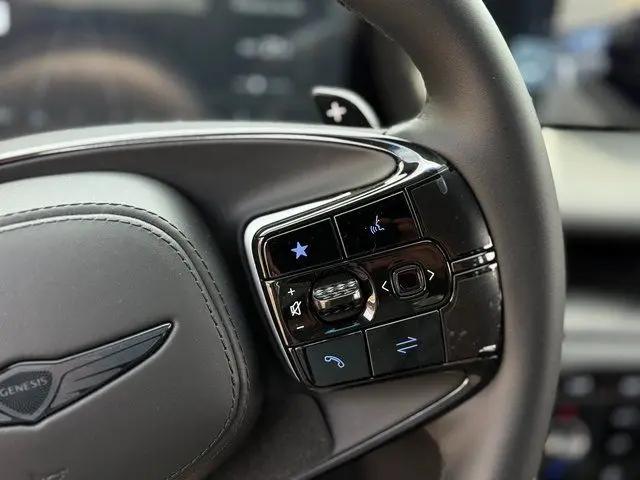 2026 Genesis G90 3.5T E-SC Prestige Black AWD