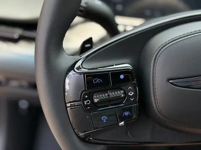 2026 Genesis G90 3.5T E-SC Prestige Black AWD