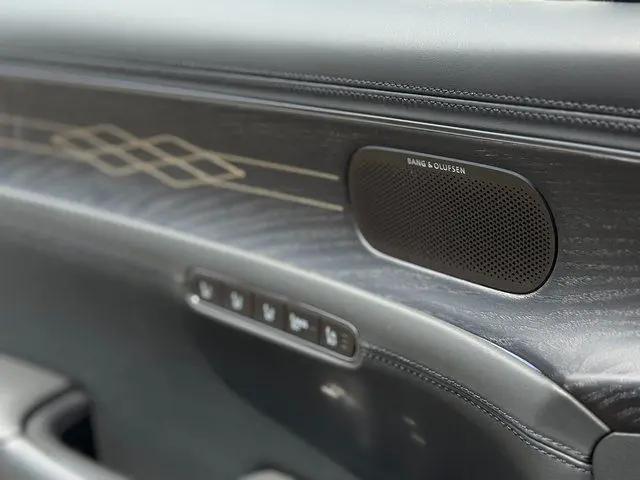 2026 Genesis G90 3.5T E-SC Prestige Black AWD