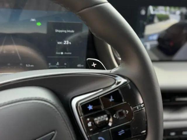 2026 Genesis G90 3.5T E-SC Prestige Black AWD