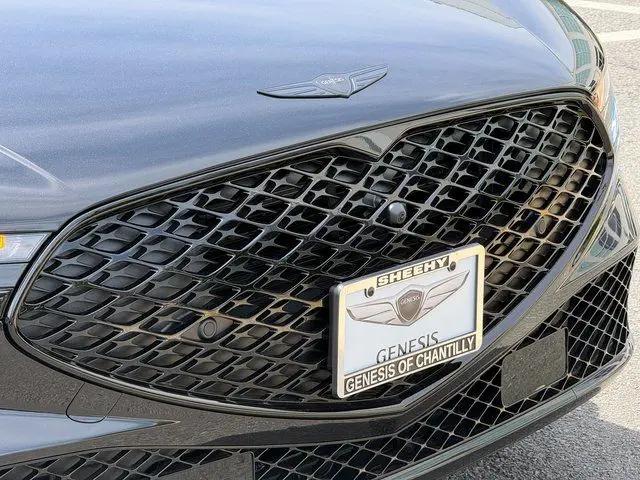 2026 Genesis G90 3.5T E-SC Prestige Black AWD