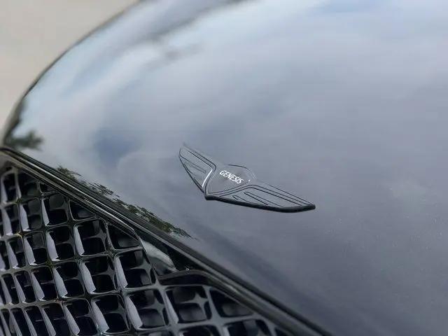 2026 Genesis G90 3.5T E-SC Prestige Black AWD