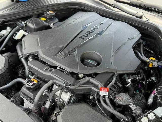 2026 Genesis G90 3.5T E-SC Prestige Black AWD
