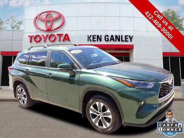 2023 Toyota Highlander XLE for sale in Pleasant Hills, PA