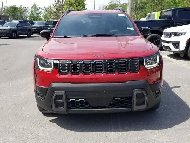 2026 Jeep Cherokee Laredo 4x4