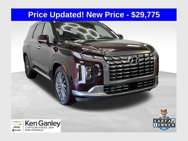 2023 Hyundai Palisade Calligraphy for sale near Norwalk, OH
