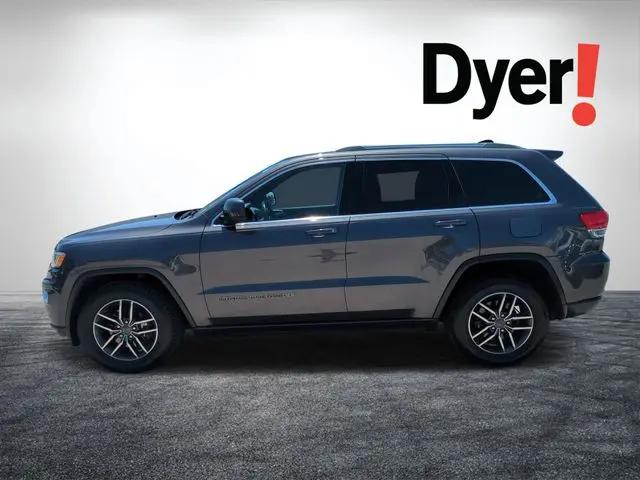 2019 Jeep Grand Cherokee Laredo E 4x2