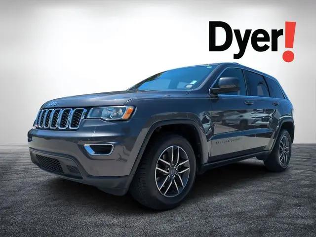 2019 Jeep Grand Cherokee Laredo E 4x2