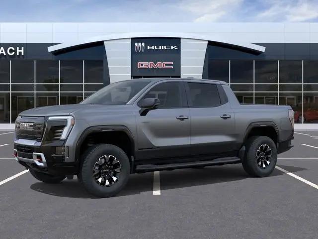 2026 GMC Sierra Max Range AT4