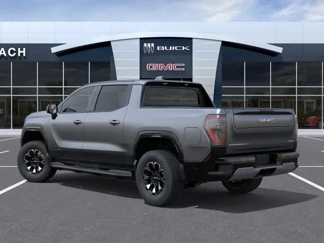 2026 GMC Sierra Max Range AT4