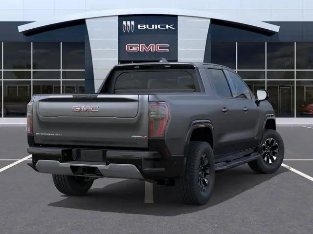 2026 GMC Sierra Max Range AT4