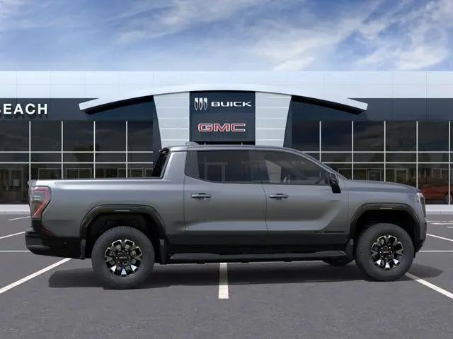 2026 GMC Sierra Max Range AT4